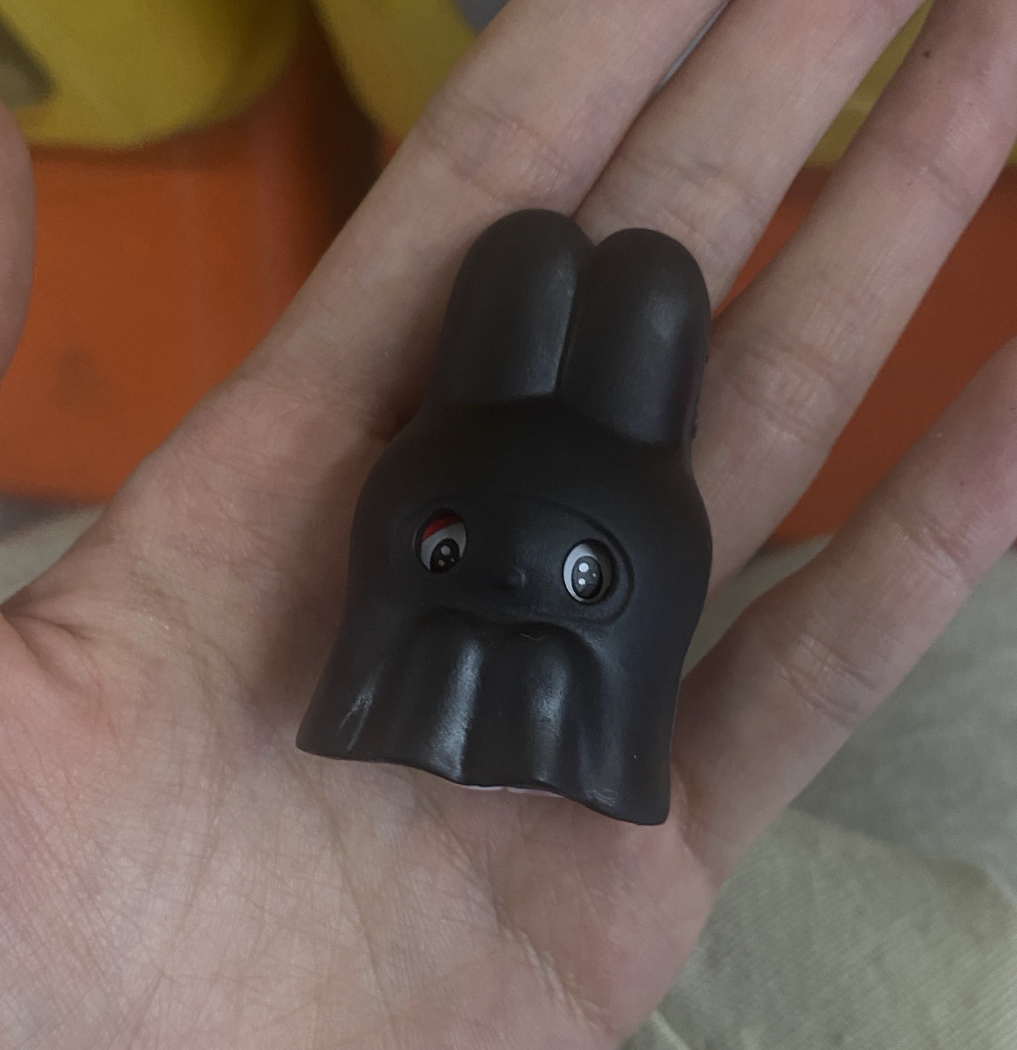 三麗鷗扭蛋 扮鬼系列 捉迷藏系列 美樂蒂