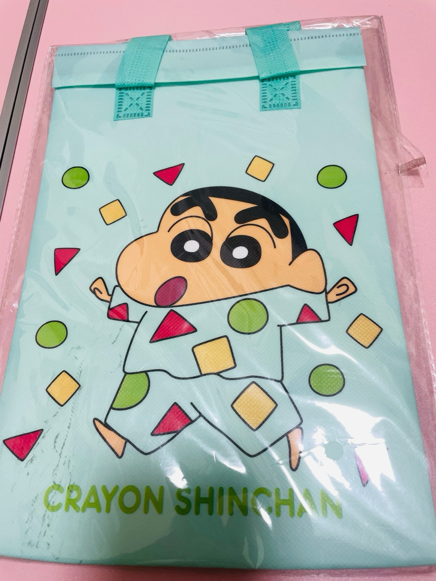 蠟筆小新保冰保冷袋