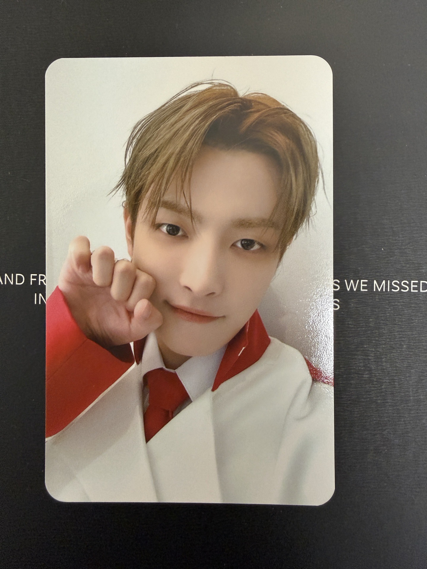 ANITEEZ IN THE CALLING 滿額卡 10萬滿額