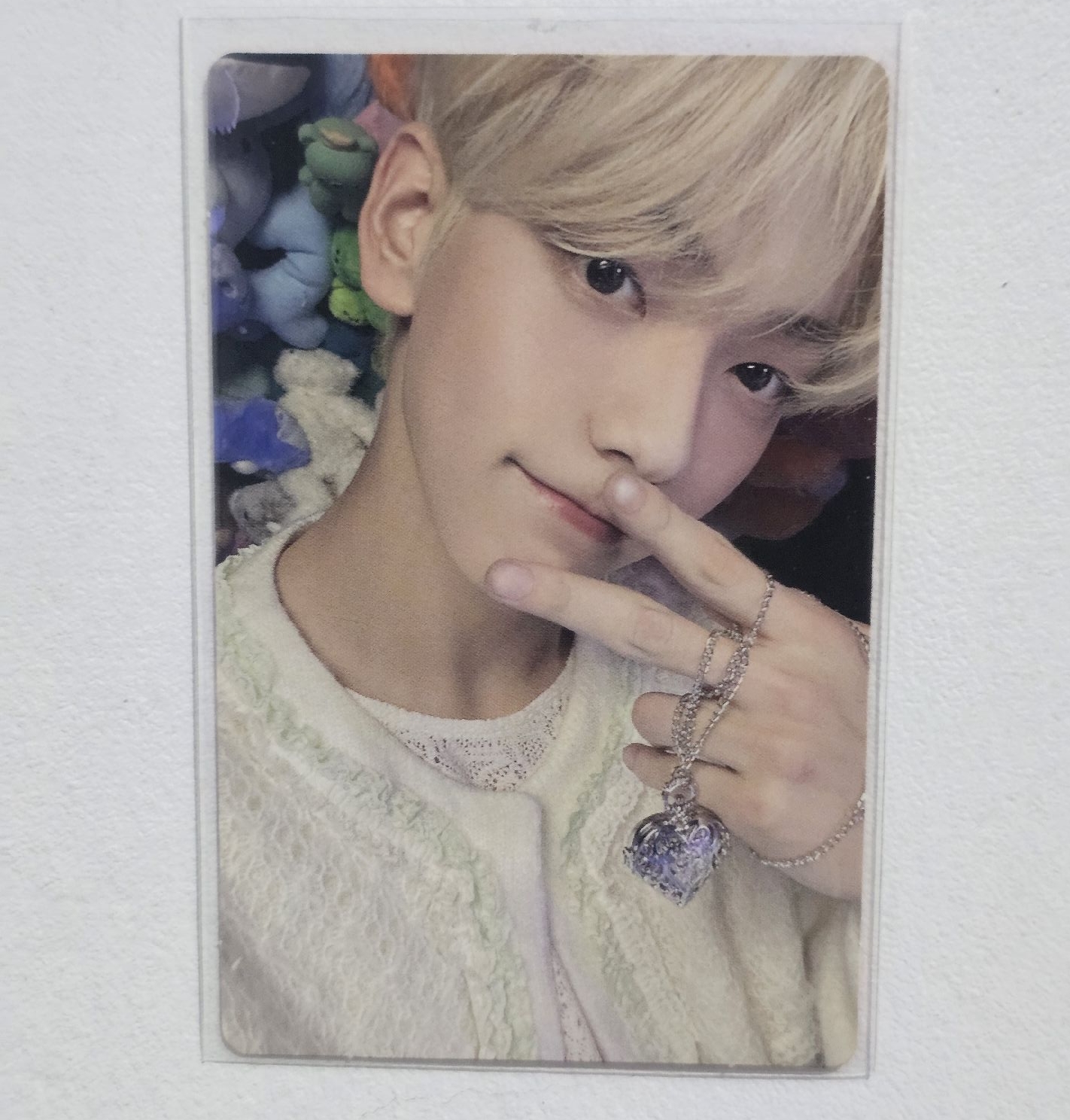 秀彬 迷五Nightmare版專卡