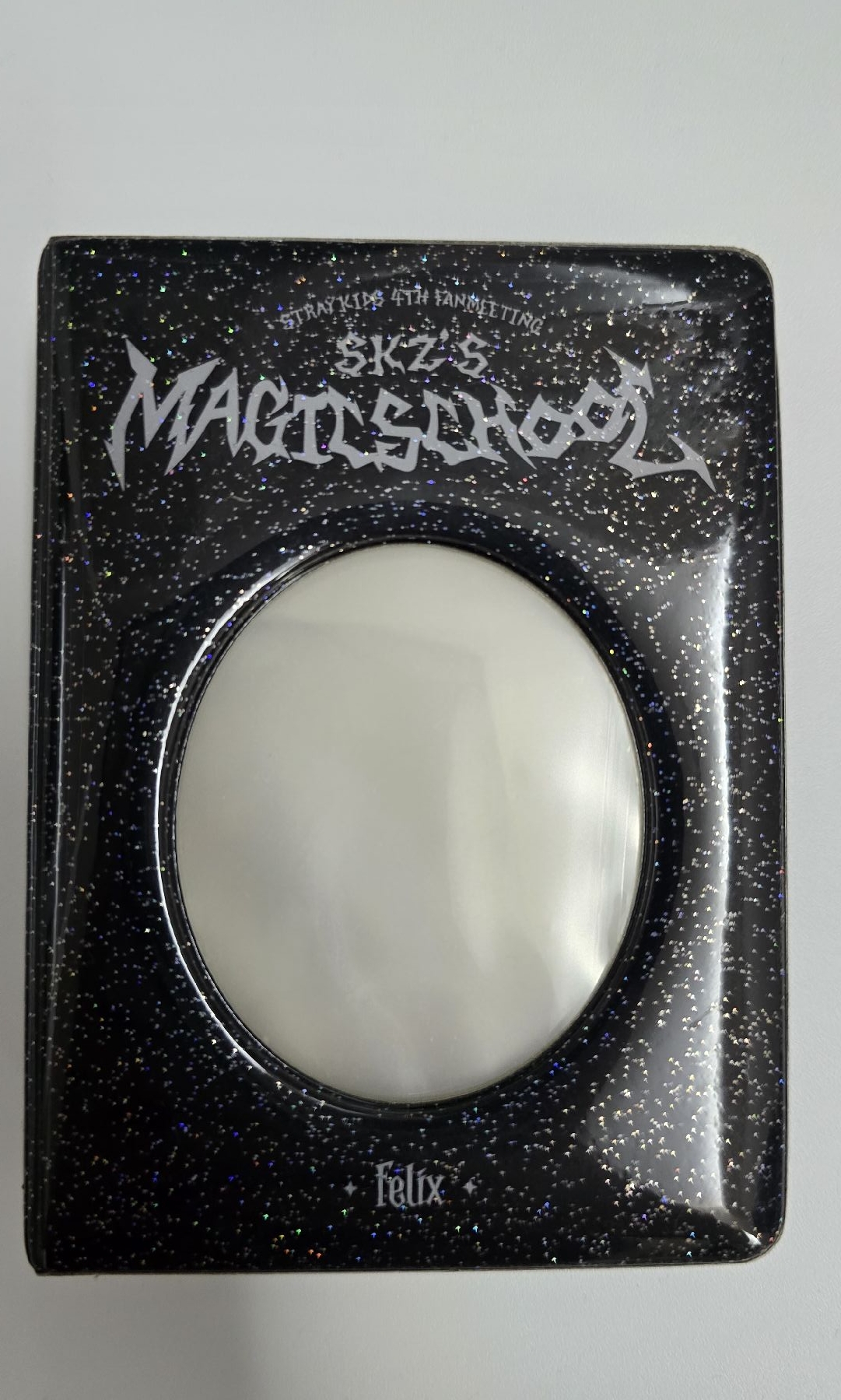 4期飯咪卡冊 magic school 菲