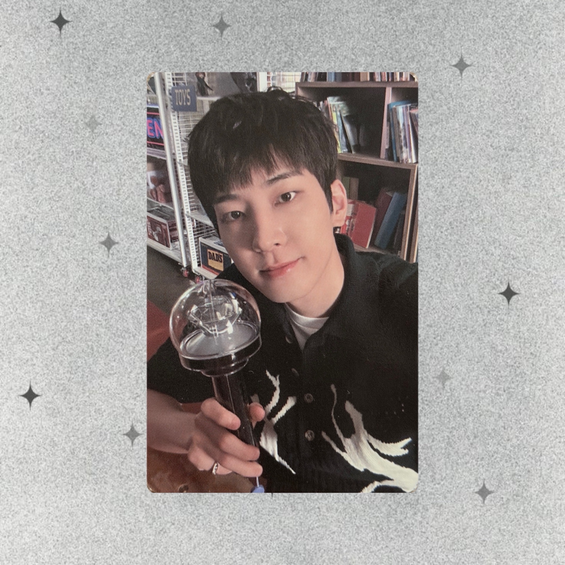 🐈‍⬛Wonwoo / FOLLOW CARAT ZONE to Seoul