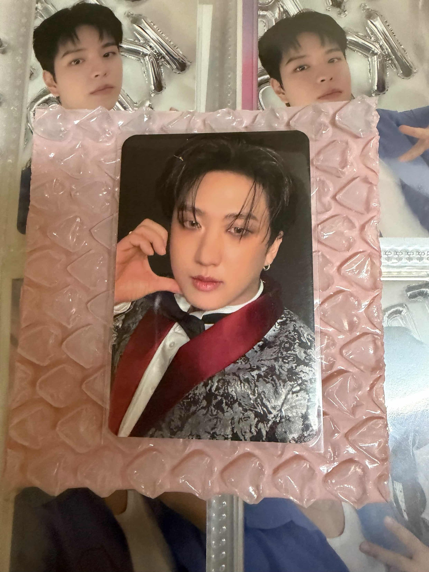 KARMA bdm 特典卡 彬