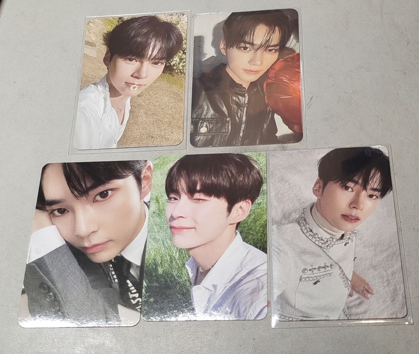 我是成功的男人