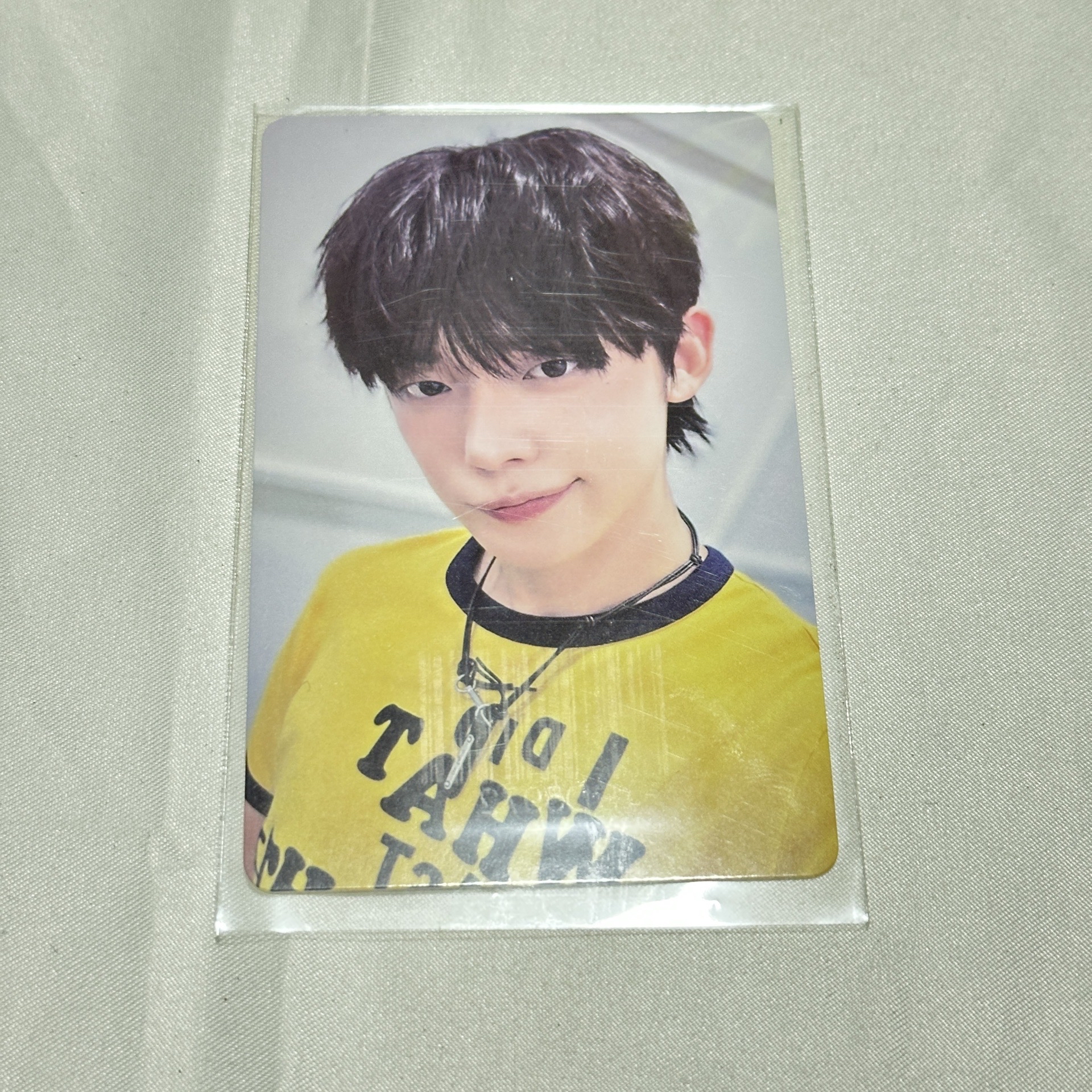 崔然竣 中背 你說愛我 竣嘟假嘟 