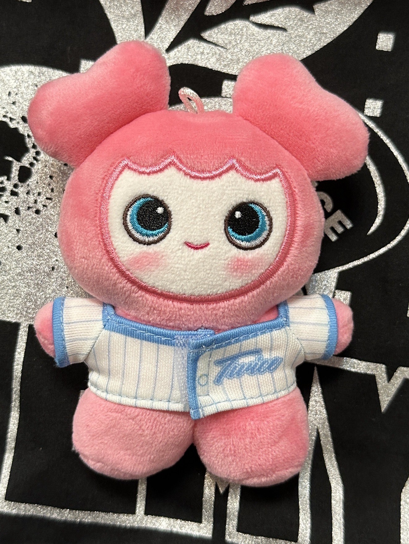 現貨 桃棒球娃 1700+800捆（有原袋）