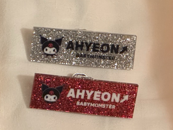 庫洛米名牌賢+單封