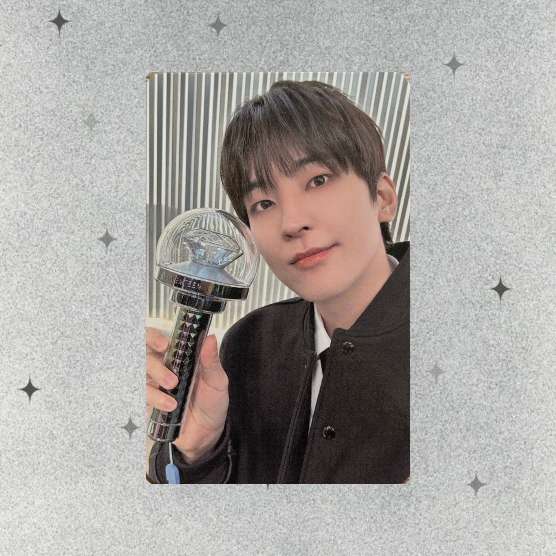 🐈‍⬛Wonwoo / 25‘克拉島 CARAT ZONE 