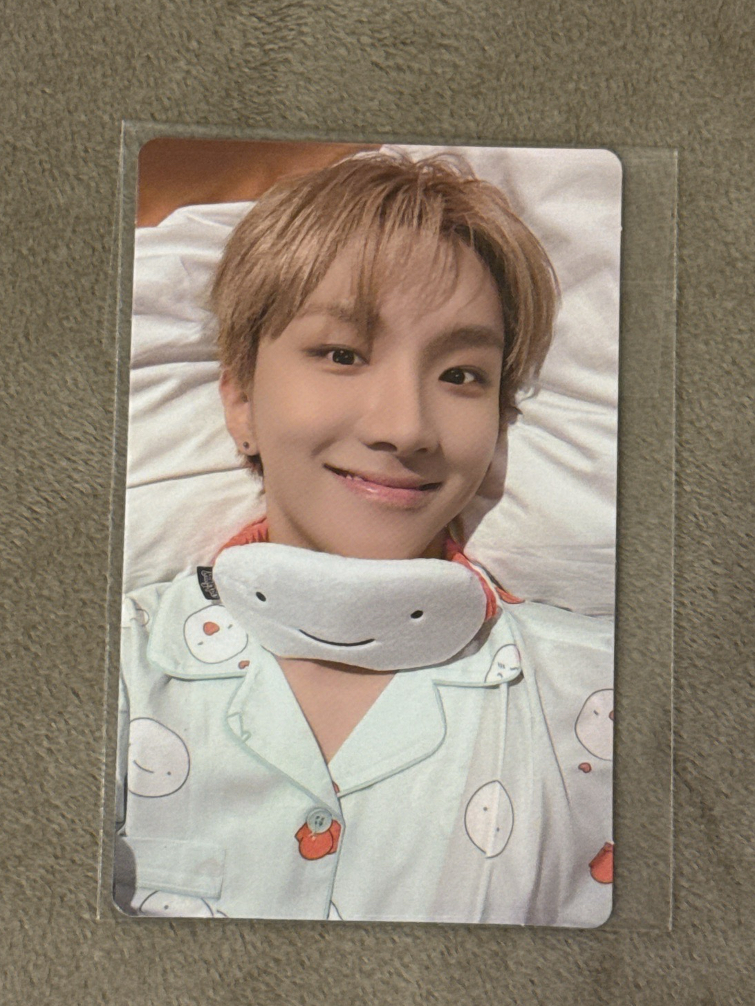 the action wvs LD2.0 幸運卡