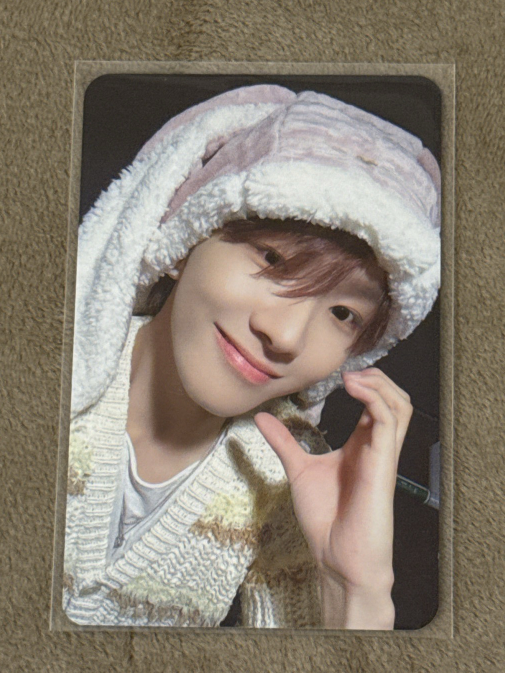 no genre mu3.0 幸運卡 兔耳