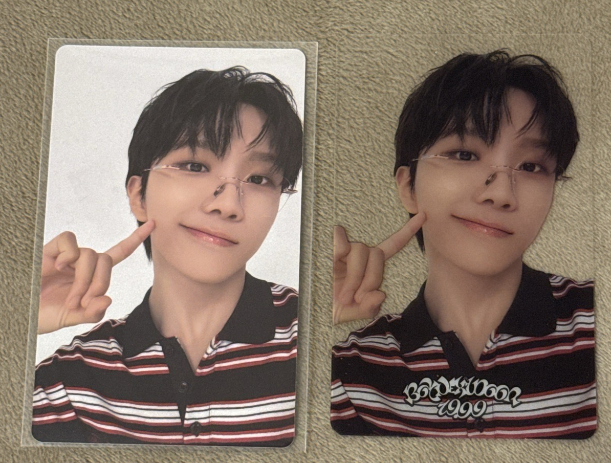 19.99 wvs 單封 特典