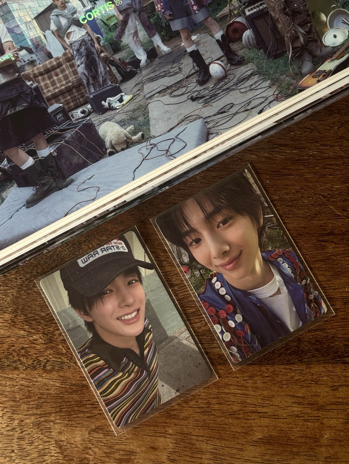 🐽 Cortis 金主訓 迷一 S3 現貨