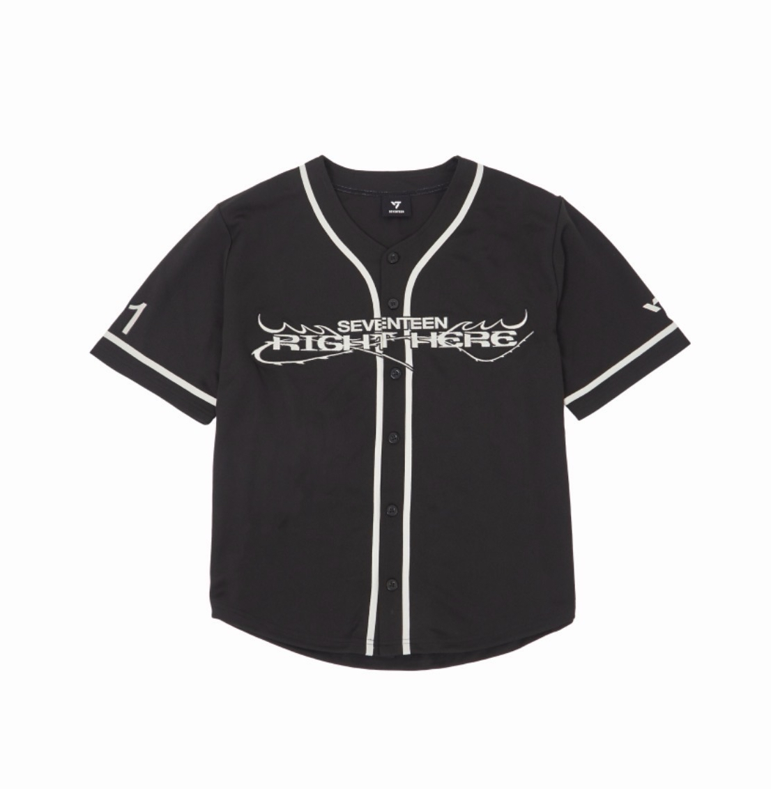 SVT RH日巡球衣 漢圓燦