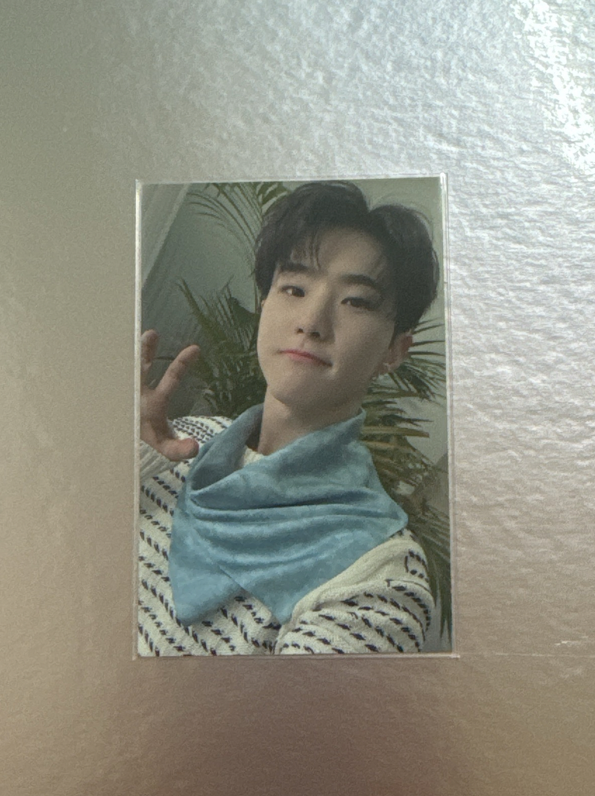 口水巾榮 迷八特典卡