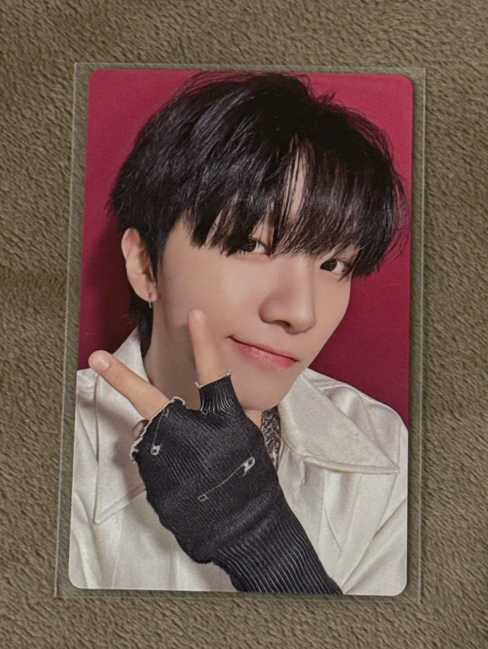 knock on 日巡續會卡