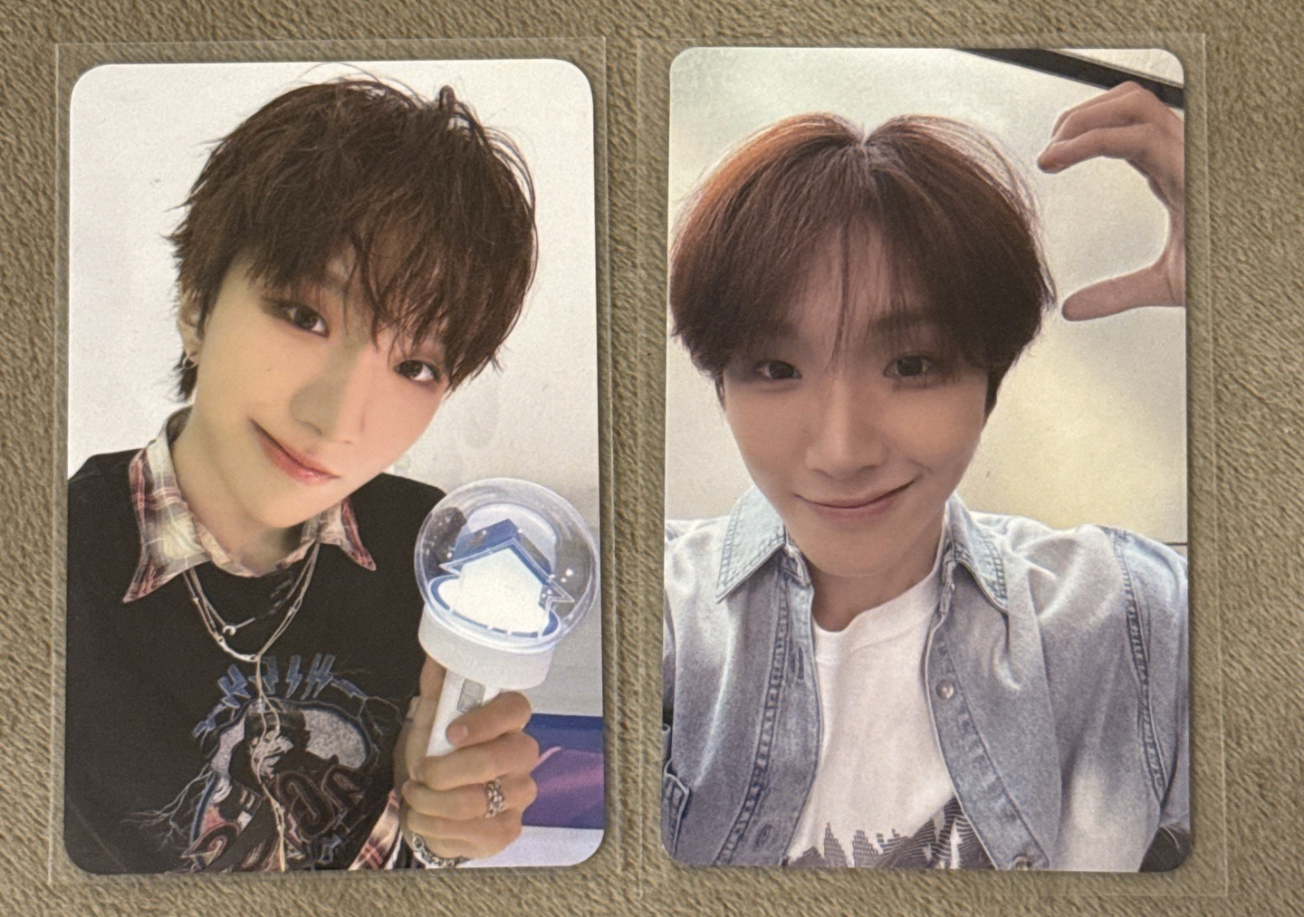 knock on 韓安日安zone卡