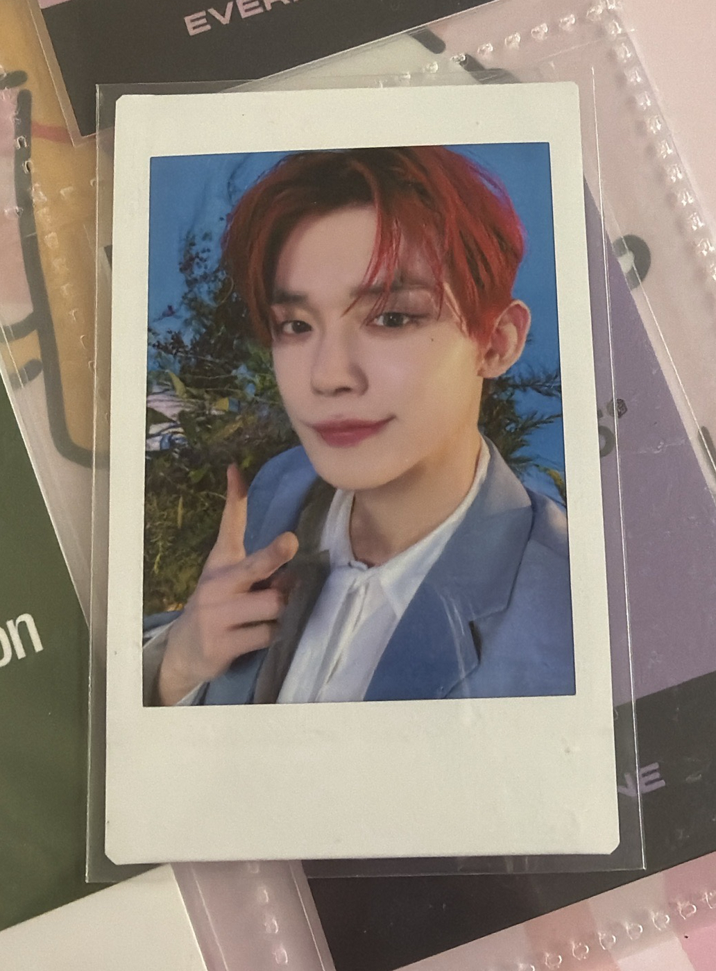 竣日巡 隨機卡 拍立得