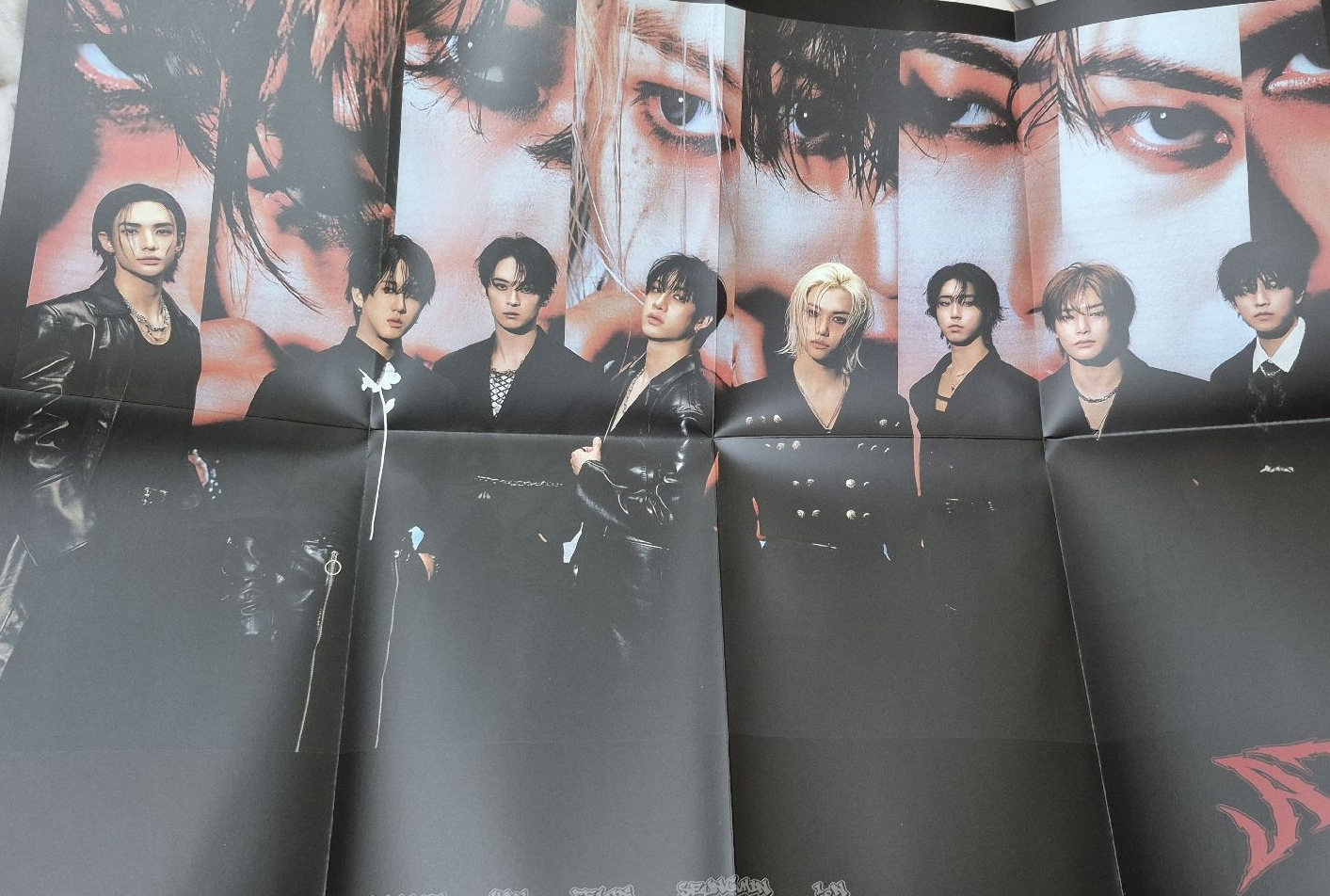 迷孩 專輯配置區