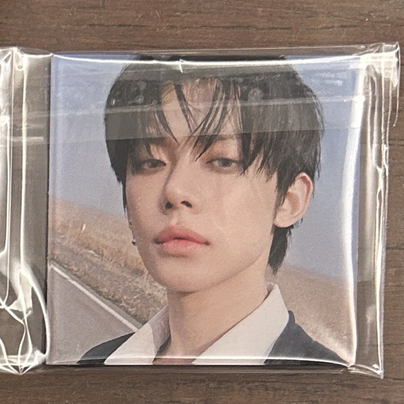 迷六 竣方形磁鐵