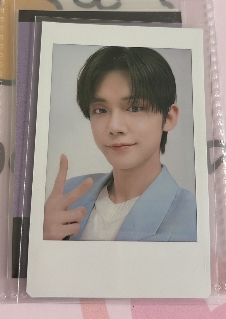 竣24’巡迴 日巡拍立得