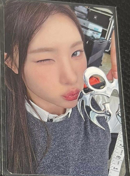 迷一 ia 特典卡 juun