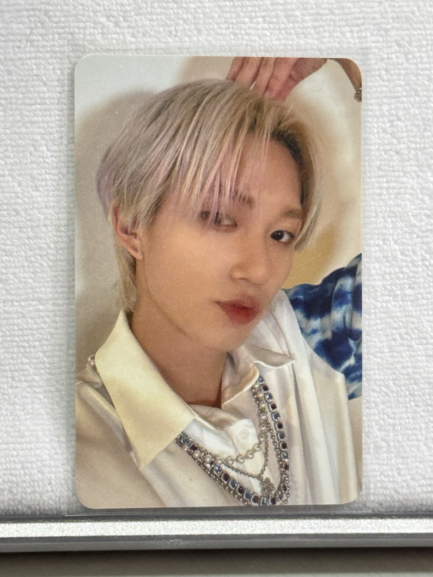 可直拍 崔太洋 K4特典卡