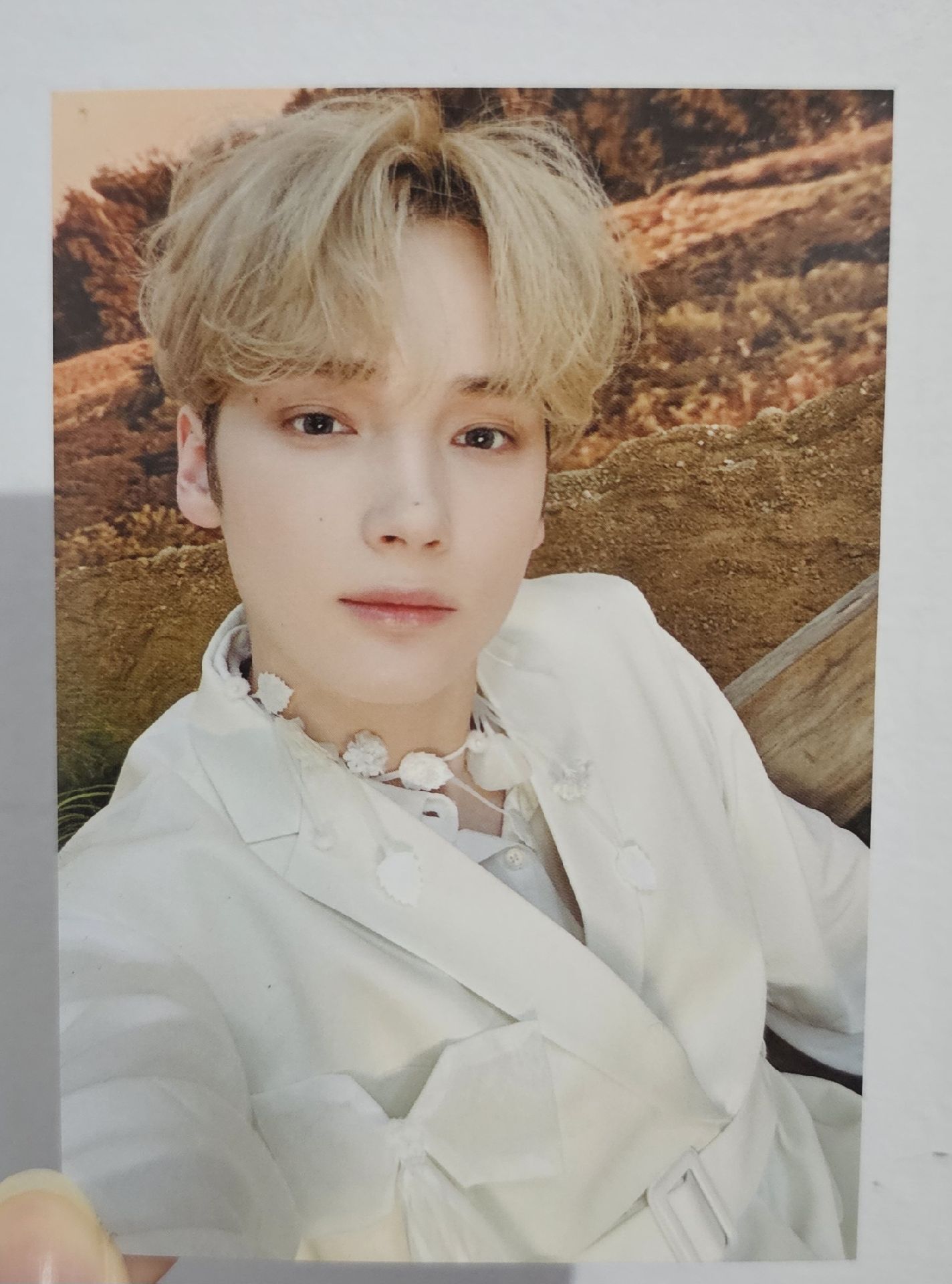 休寧凱 ACT:PROMISE 外套卡