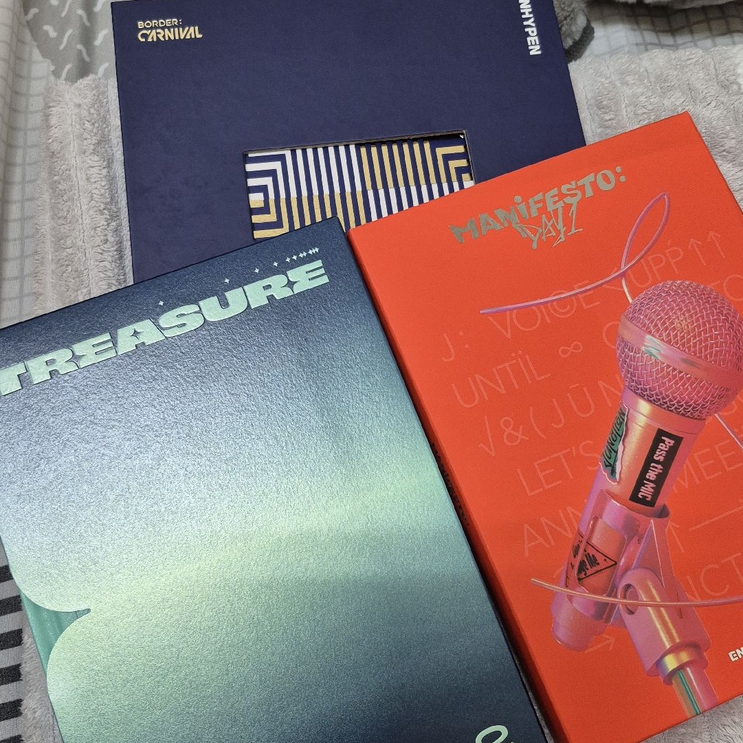 ENHYPEN/寶石盒空專