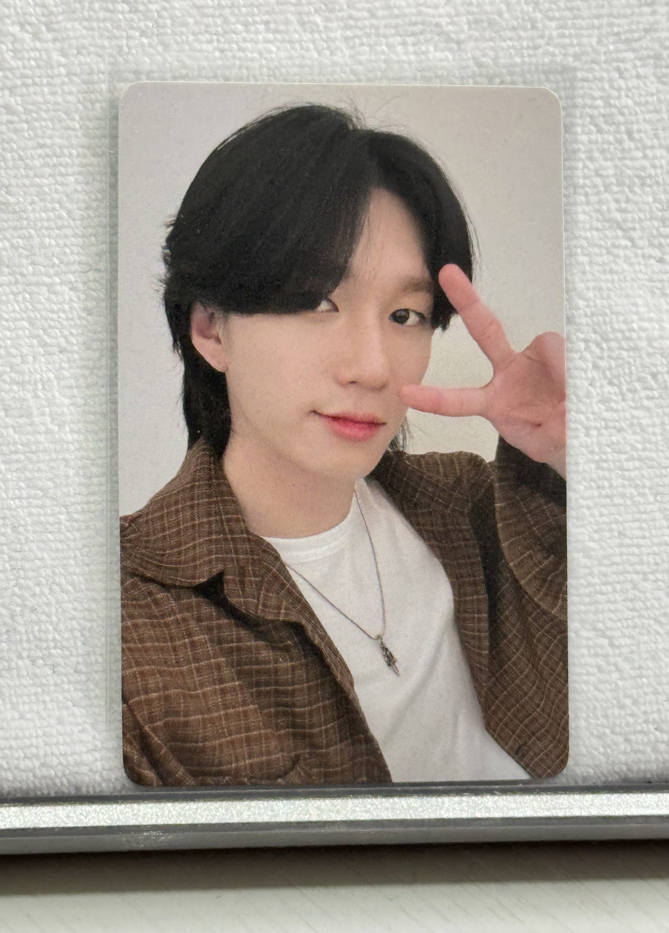 可直拍 北京一直🐟中簽卡