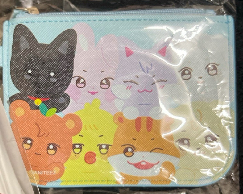 證件夾錢包組(不含卡)