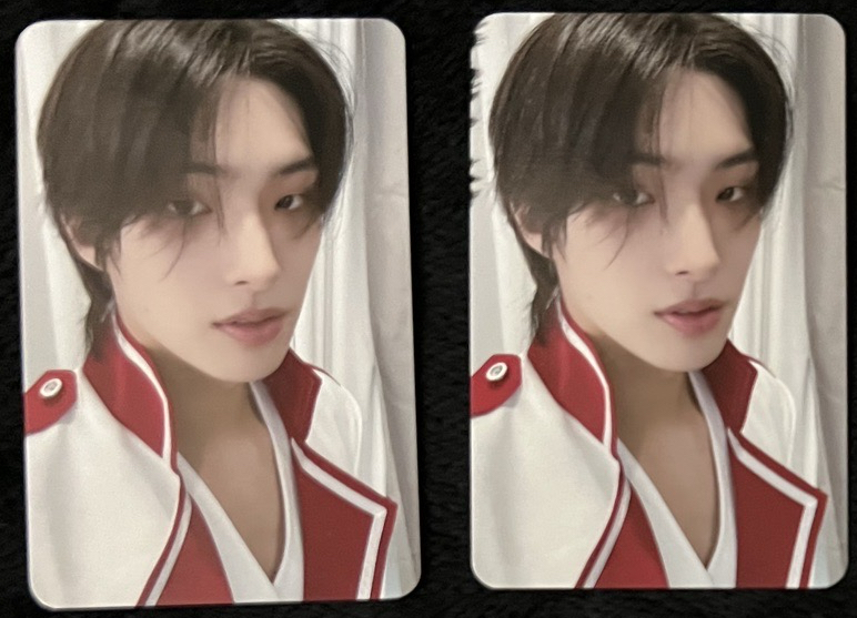 證件夾錢包組隨機卡-旼