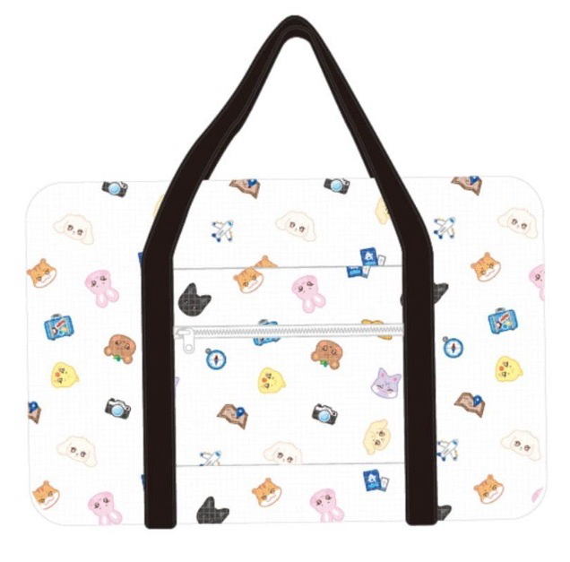 行李袋(不含卡)