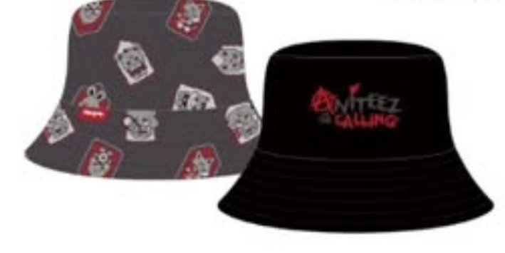 漁夫帽(不含卡)