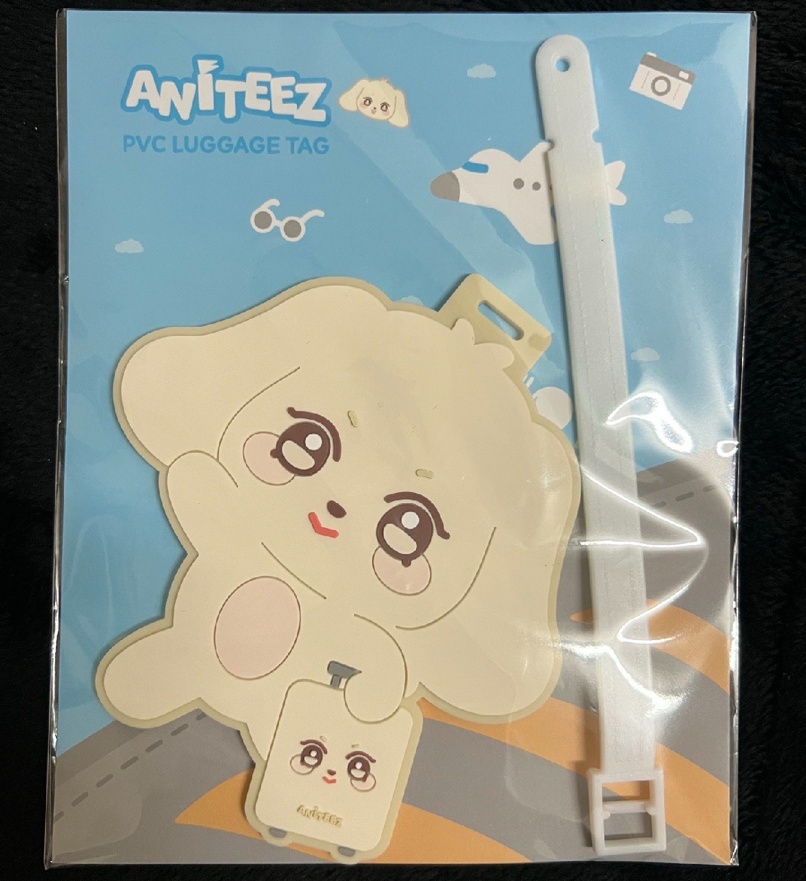 行李吊牌(全新未拆-含卡)-尚