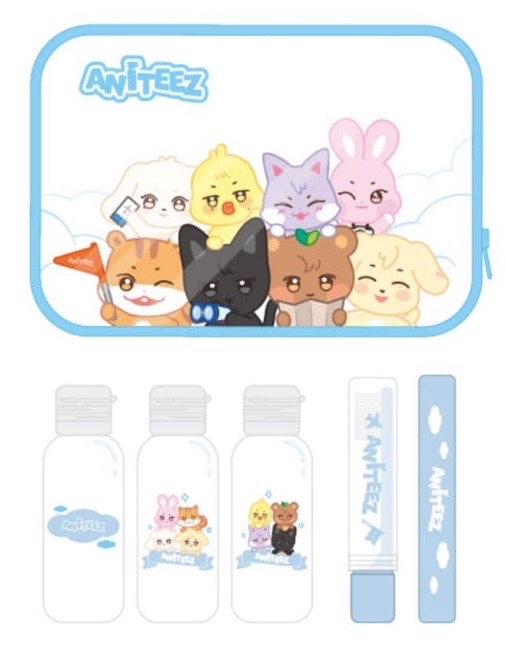 旅行套組(含隨機卡-未知)