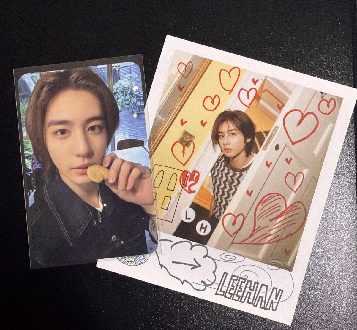 可當綁🌪️《BND》金桐儇小卡