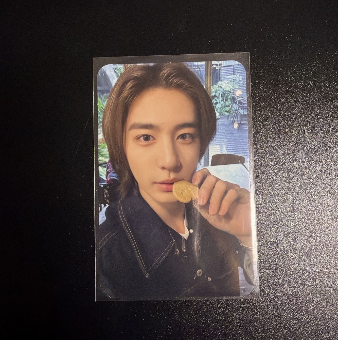 初回限定盤專卡