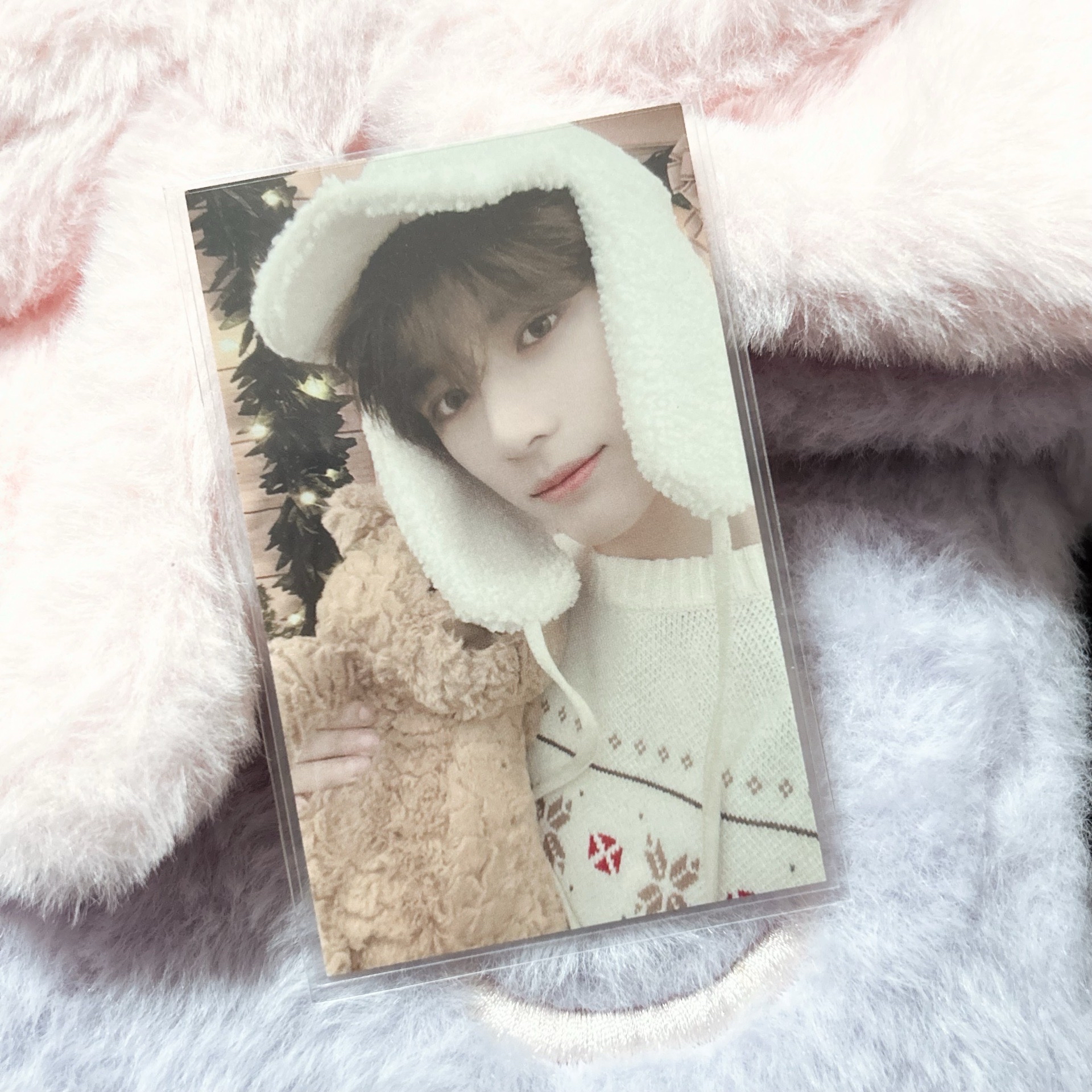 TXT 崔杋圭 22聖誕公放