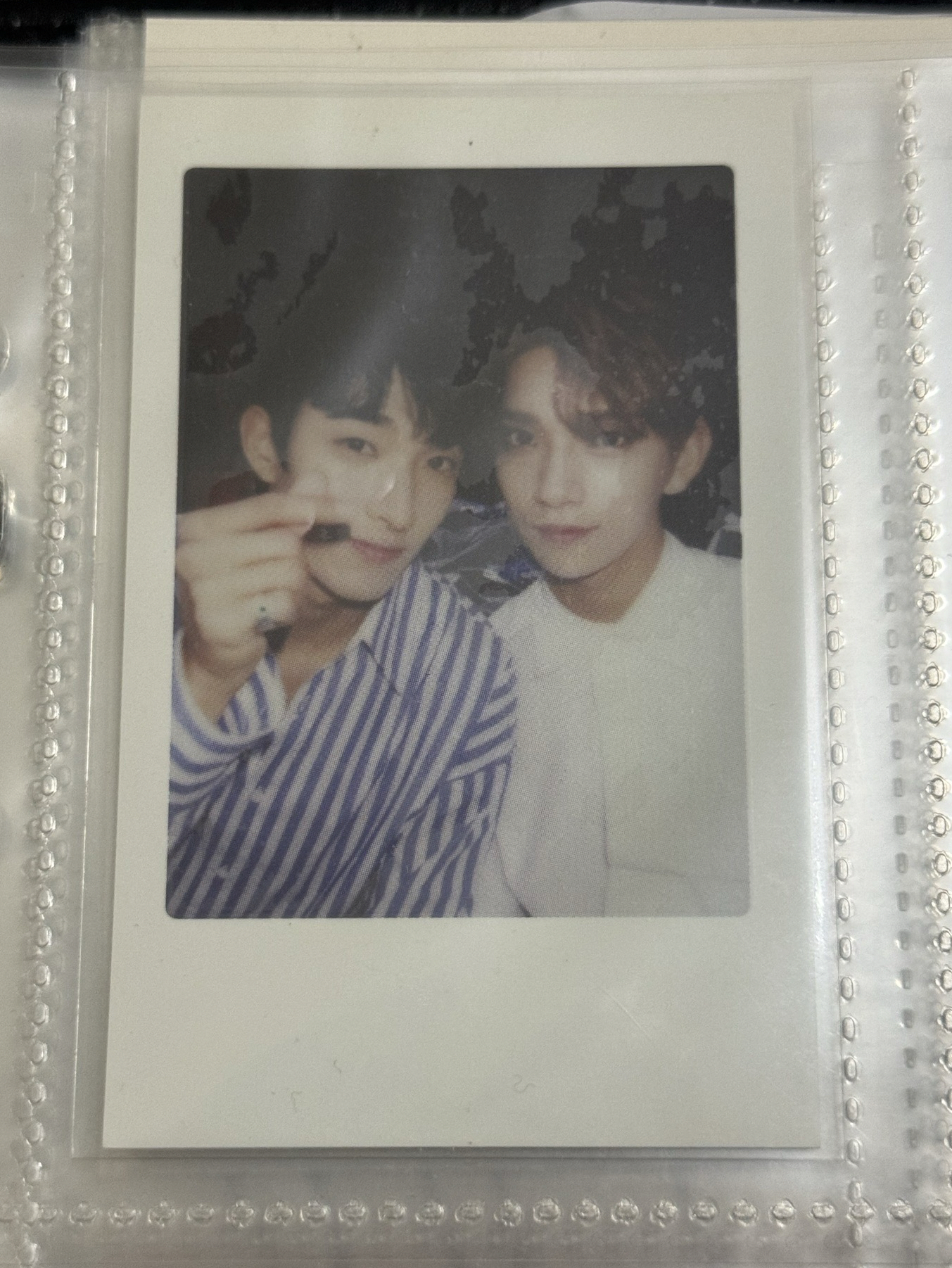 碩秀 拍立得 DE+2017