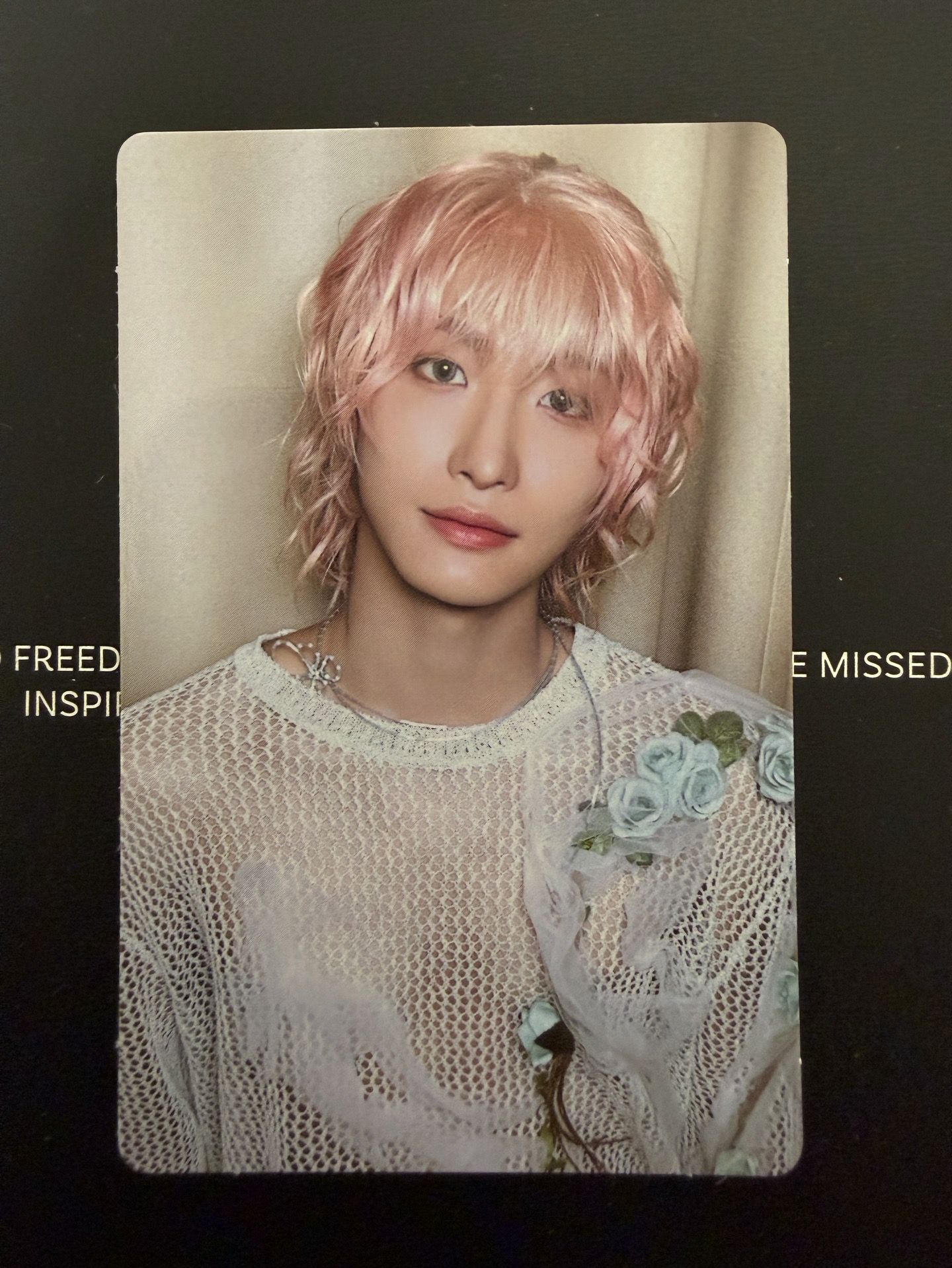 GH2 專輯卡 POCA TO ver. Z