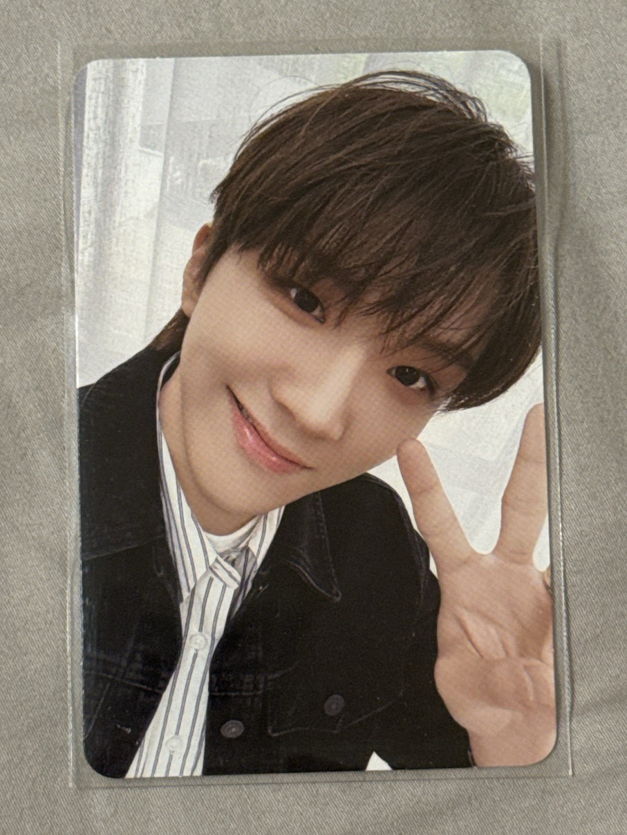 the action 電子專卡