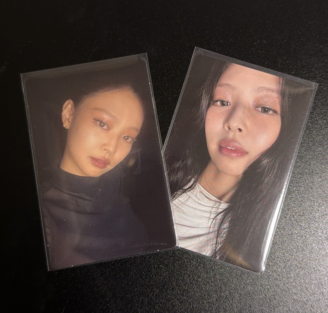 可當綁🌪️《JENNIE》Ruby專卡