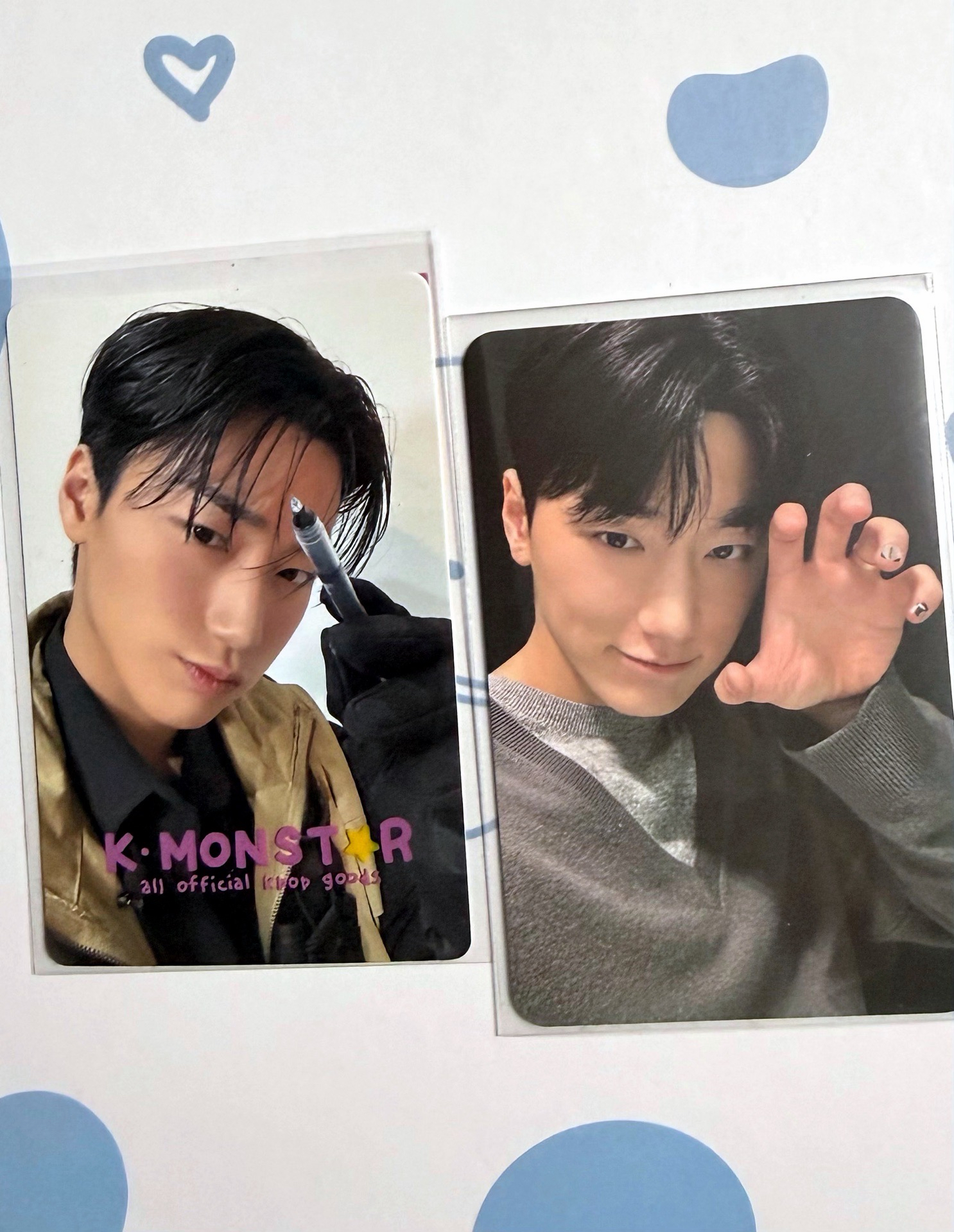 fanplday Silver ver. 傘 + 滿額卡 傘 ⛰️✨