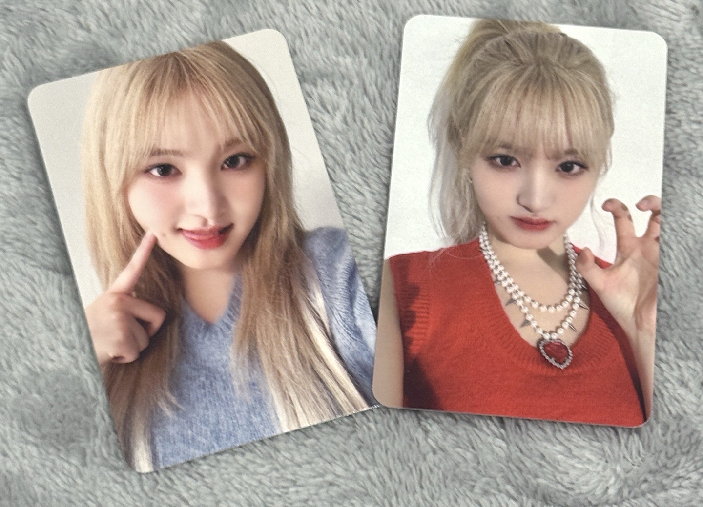 IVE I'VE MINE mini1 特別版專卡 大量複數