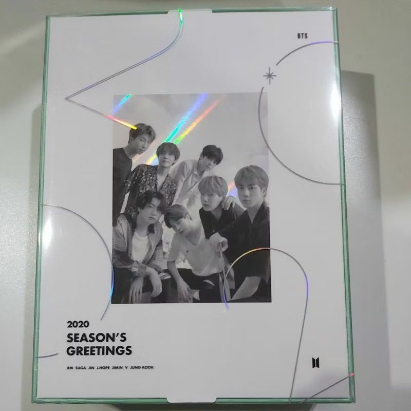 2020年曆 滑鼠墊