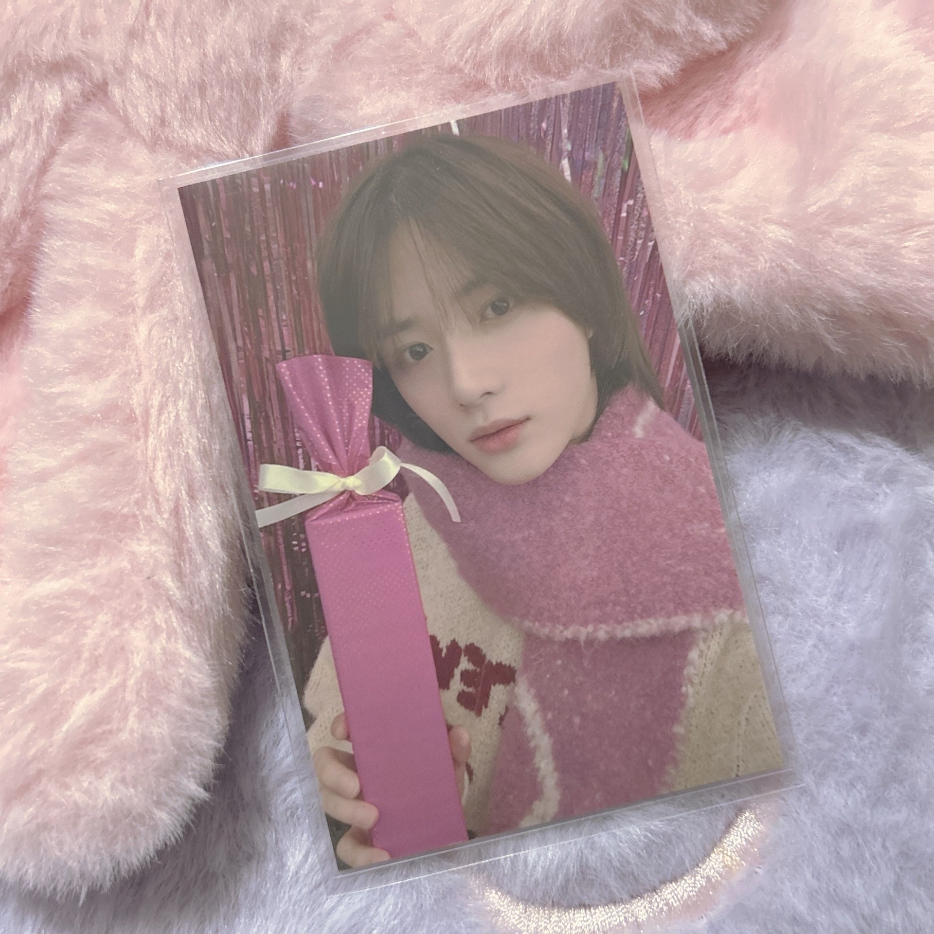 TXT 崔杋圭 23聖誕公放