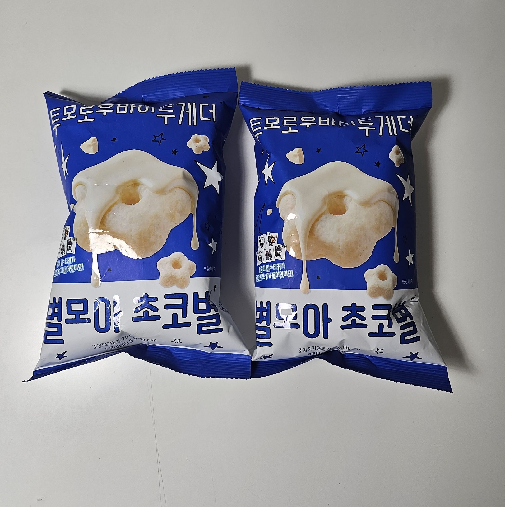 CU聯名零食 角巴兔