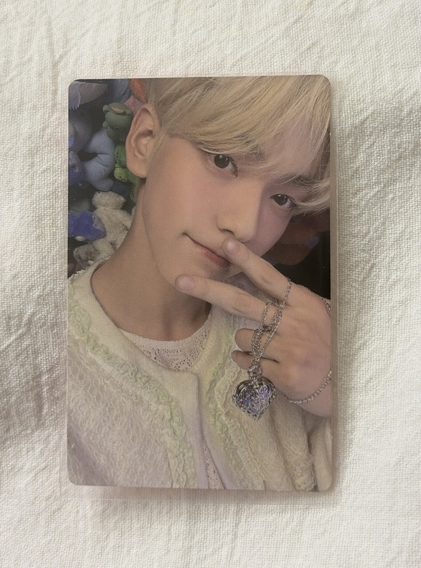 秀彬 Nightmare版小卡