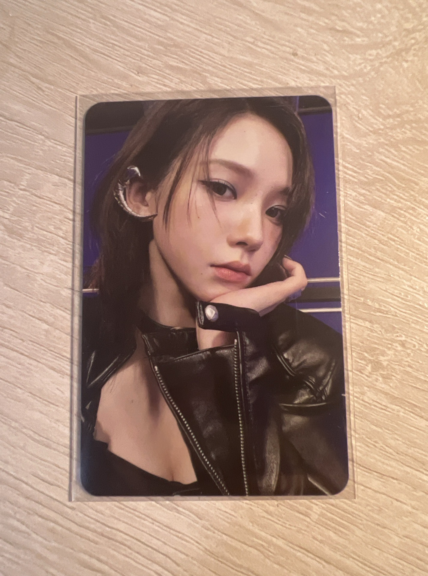 Drama 專輯卡 版柚專卡