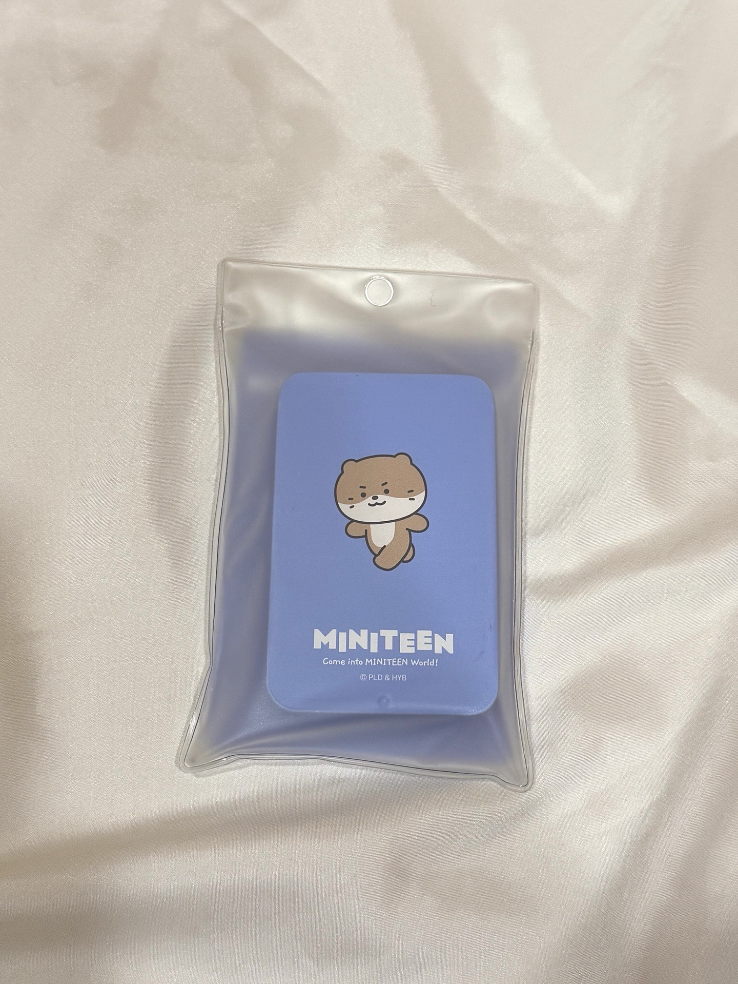 miniteen鐵盒貼紙組燦